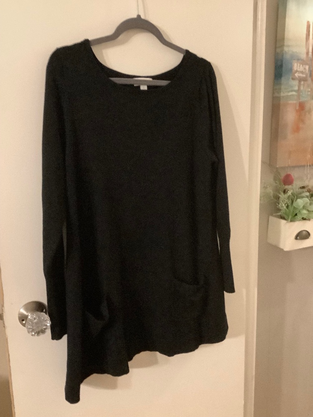 Susan Graver sweater